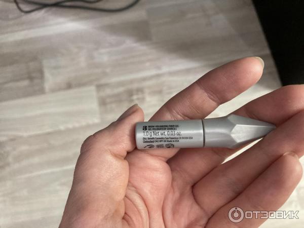 Гель для бровей и ресниц Benefit Gimme Brow фото