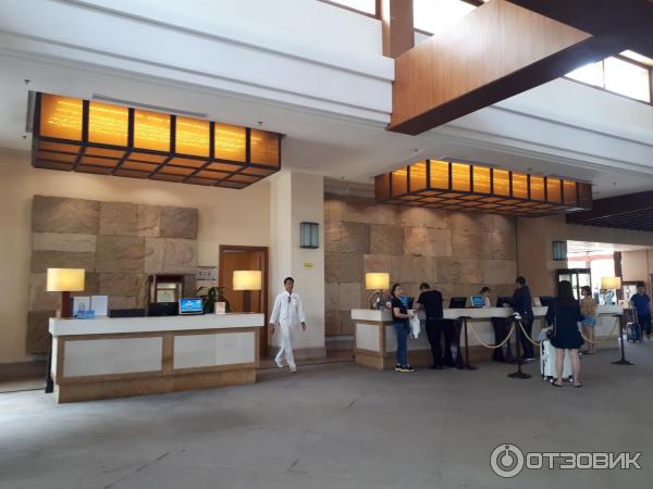 Отель Sheraton Sanya Resort 5* (Китай, Хайнань) фото