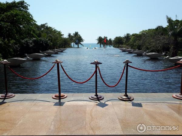 Отель Sheraton Sanya Resort 5* (Китай, Хайнань) фото