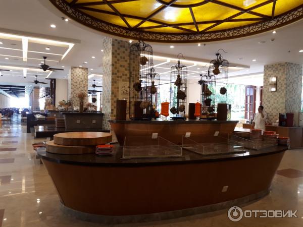 Отель Sheraton Sanya Resort 5* (Китай, Хайнань) фото