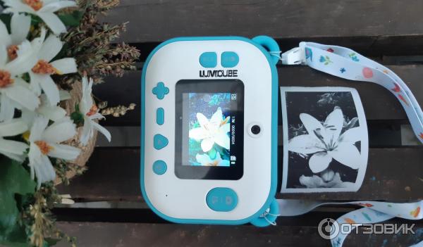 Lumicube Фотоаппарат Детский Купить
