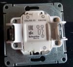 Розетки и выключатели Schneider Electric Glossa фото