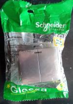Розетки и выключатели Schneider Electric Glossa фото