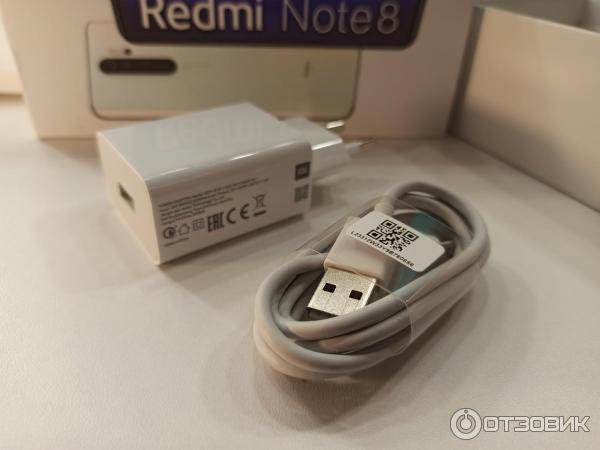 Смартфон Xiaomi Redmi Note 8 Pro фото