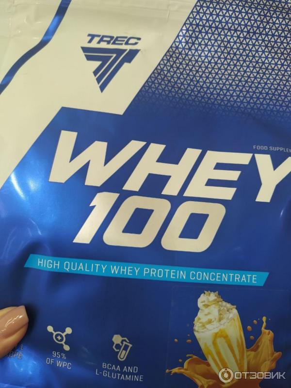 Купить Протеин 100 Whey Protein