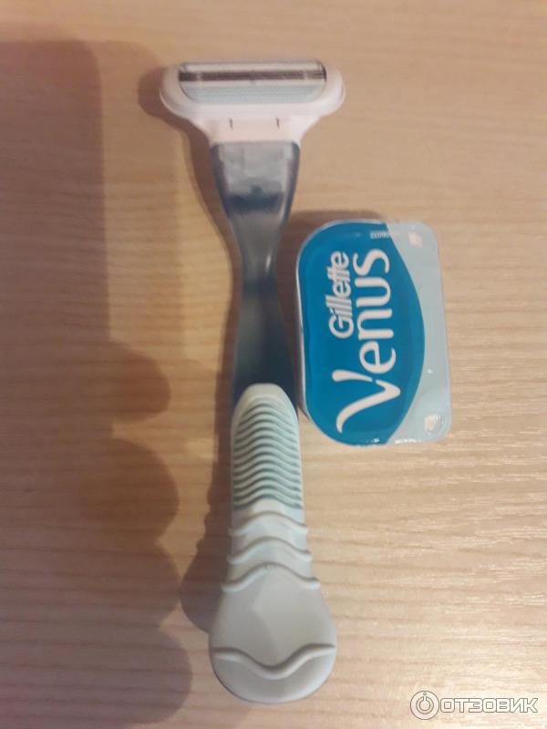 Бритвенный станок Gillette Venus фото