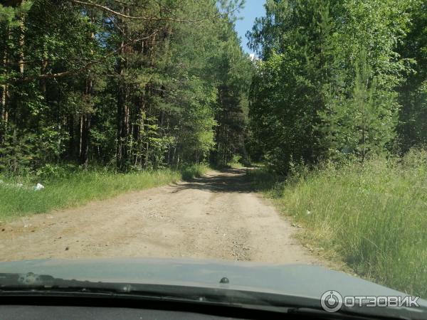 Голубые озера (Россия, Нижний Тагил) фото