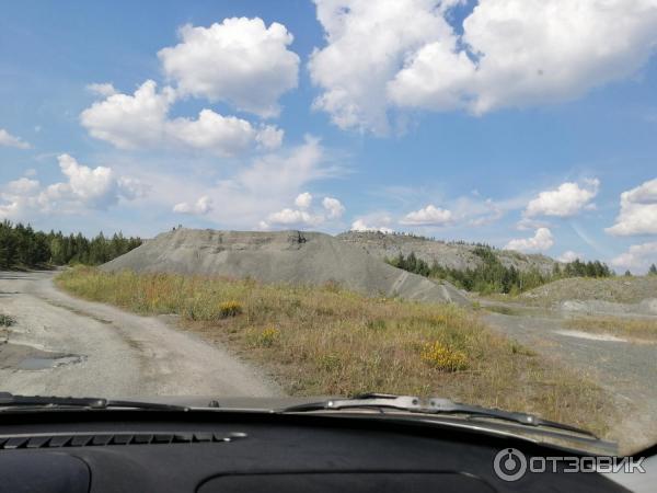 Голубые озера (Россия, Нижний Тагил) фото