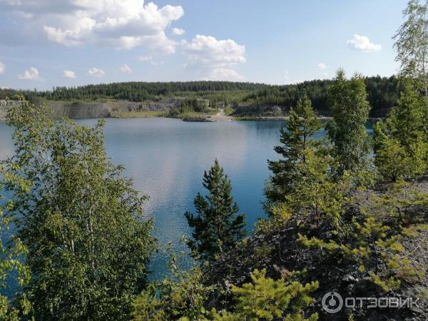 Голубые озера (Россия, Нижний Тагил) фото