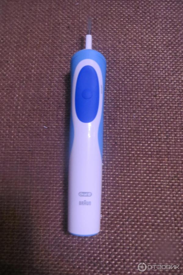 Зубная щетка электрическая Braun Oral-B Professional 800/D16 Sensitive фото