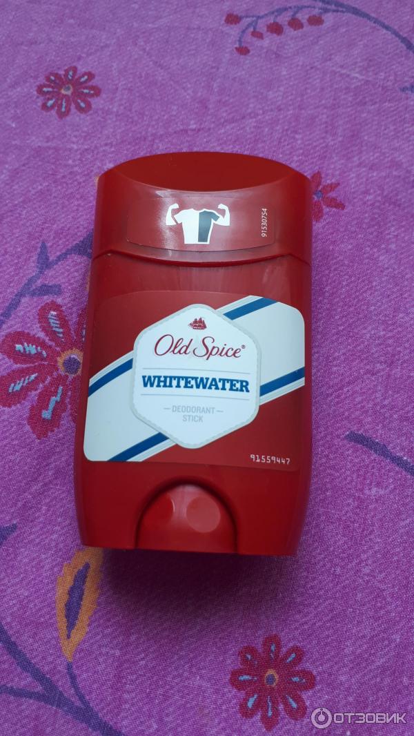 Дезодорант стик Old Spice Whitewater фото