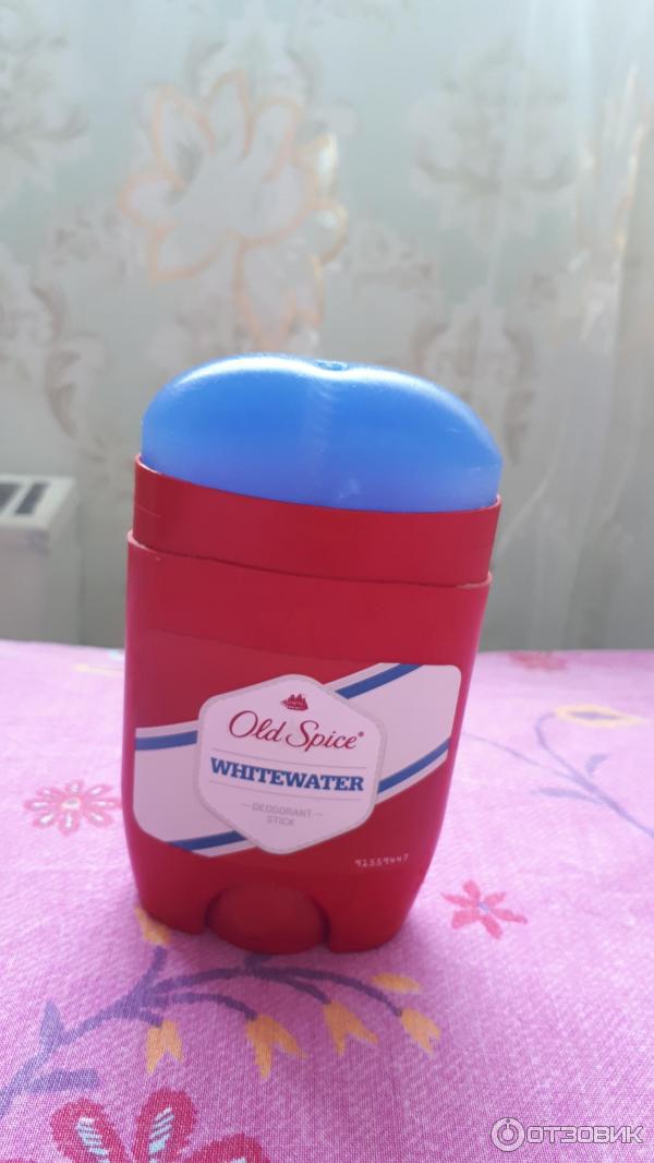 Дезодорант стик Old Spice Whitewater фото