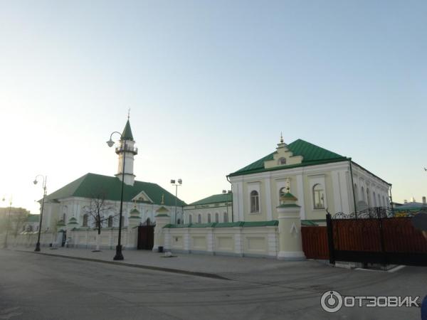 Экскурсия по Старо-татарской слободе (Россия, Казань) фото