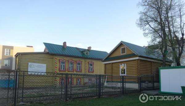 Экскурсия по Старо-татарской слободе (Россия, Казань) фото