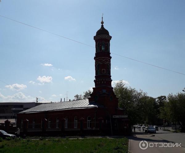 Экскурсия по Старо-татарской слободе (Россия, Казань) фото