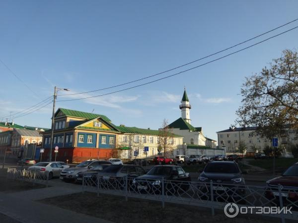 Экскурсия по Старо-татарской слободе (Россия, Казань) фото