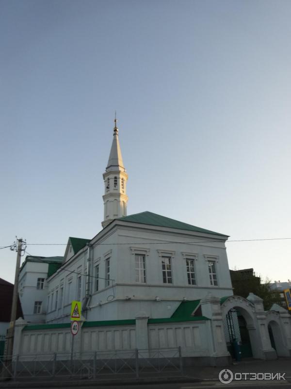 Экскурсия по Старо-татарской слободе (Россия, Казань) фото