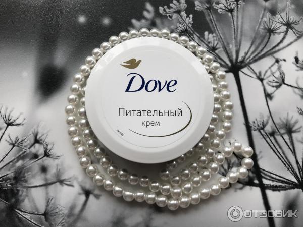 Питательный крем Dove для тела и лица фото