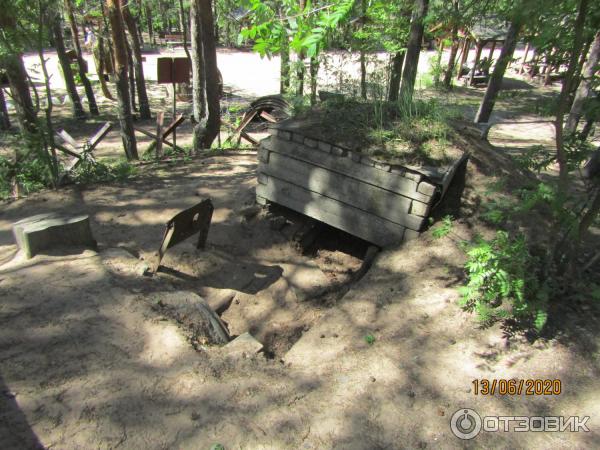 Музей Сестрорецкий рубеж (Россия, Ленинградская область) фото