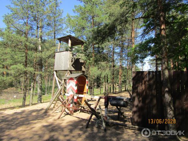 Музей Сестрорецкий рубеж (Россия, Ленинградская область) фото