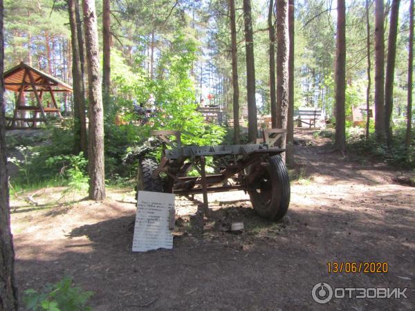 Музей Сестрорецкий рубеж (Россия, Ленинградская область) фото