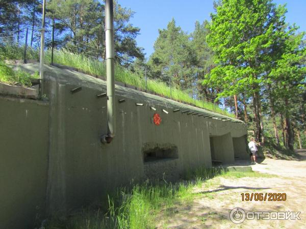 Музей Сестрорецкий рубеж (Россия, Ленинградская область) фото