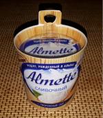 Творожный сыр Almette "Сливочный" фото