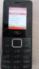 Мобильный телефон Itel it2160 фото