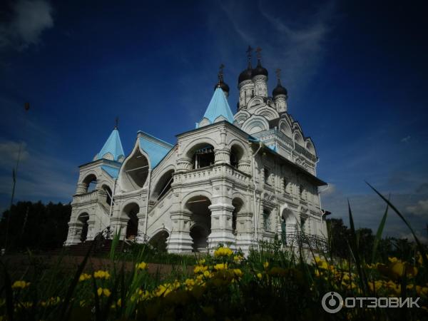 Церковь Благовещения (Россия, Мытищи) фото