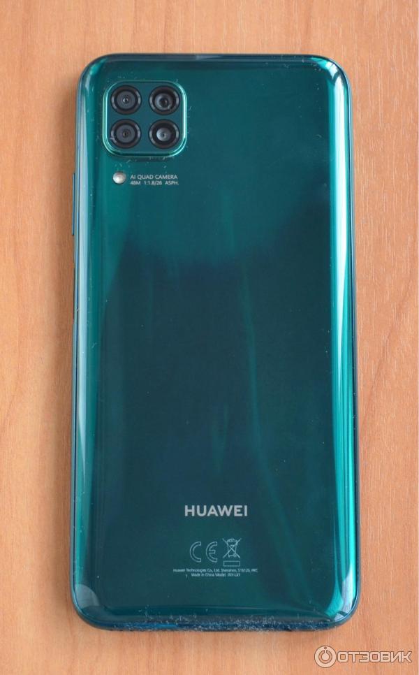 Смартфон Huawei P40 Lite Фото