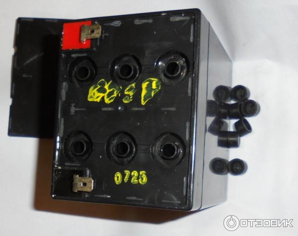 Отзыв о Аккумуляторная батарея для ИБП CyberPower RBP0118 | И снова о ...