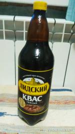 Квас "Лидский" фото