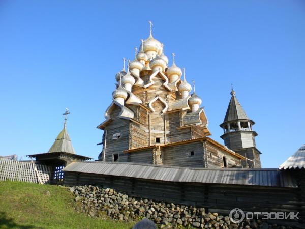 Экскурсия на о. Кижи (Россия, Карелия) фото