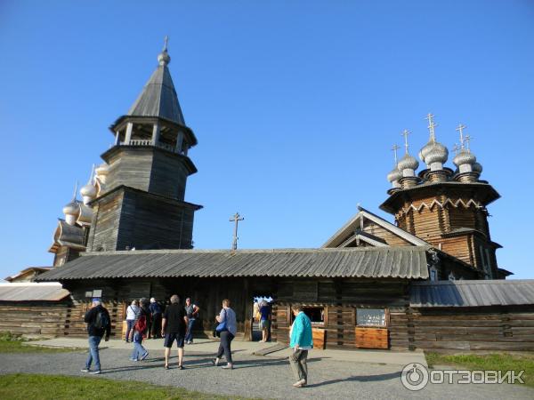 Экскурсия на о. Кижи (Россия, Карелия) фото