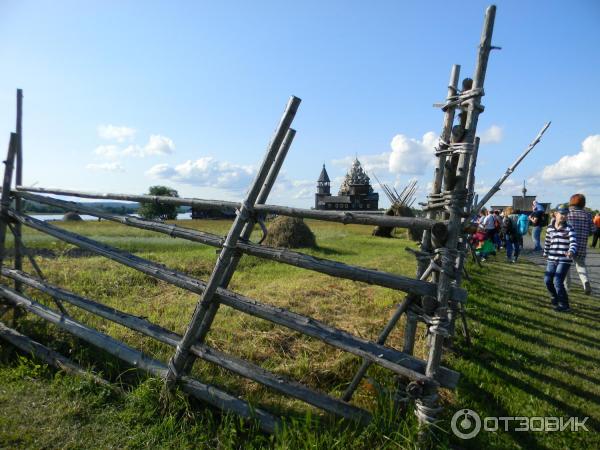 Экскурсия на о. Кижи (Россия, Карелия) фото