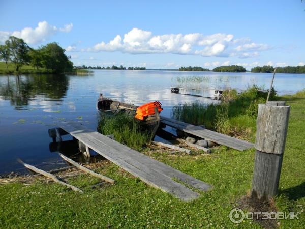 Экскурсия на о. Кижи (Россия, Карелия) фото