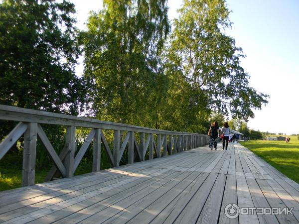 Экскурсия на о. Кижи (Россия, Карелия) фото