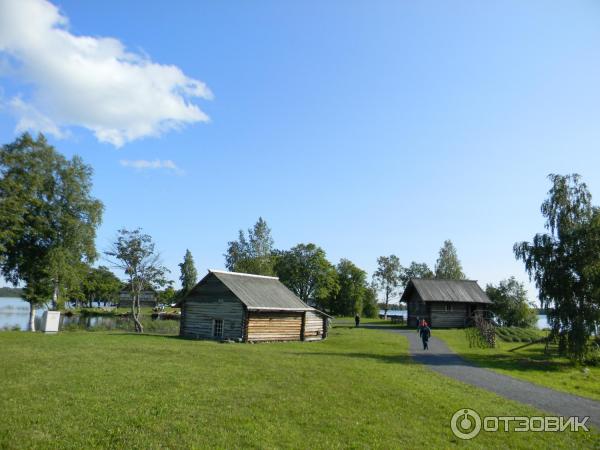 Экскурсия на о. Кижи (Россия, Карелия) фото