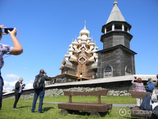 Экскурсия на о. Кижи (Россия, Карелия) фото