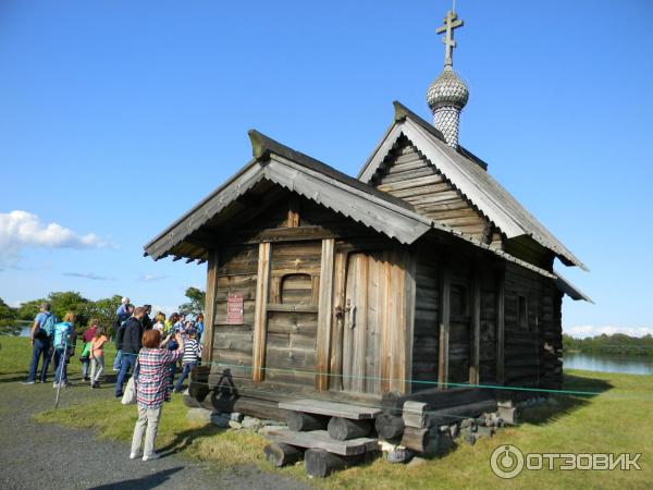 Экскурсия на о. Кижи (Россия, Карелия) фото