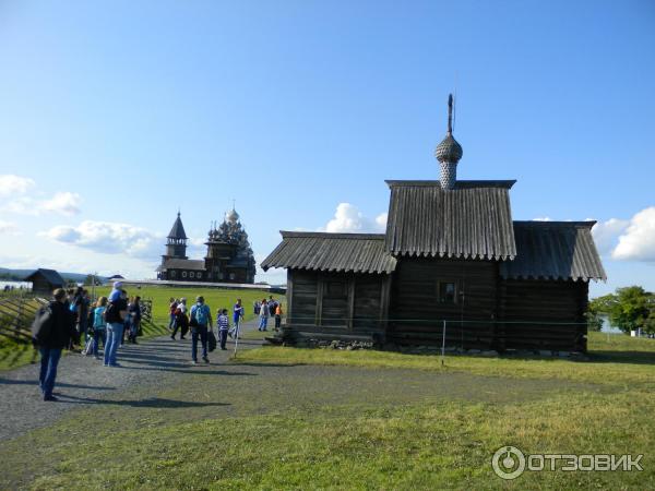 Экскурсия на о. Кижи (Россия, Карелия) фото