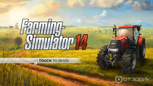 Farming Simulator 2014 - игра для Android фото