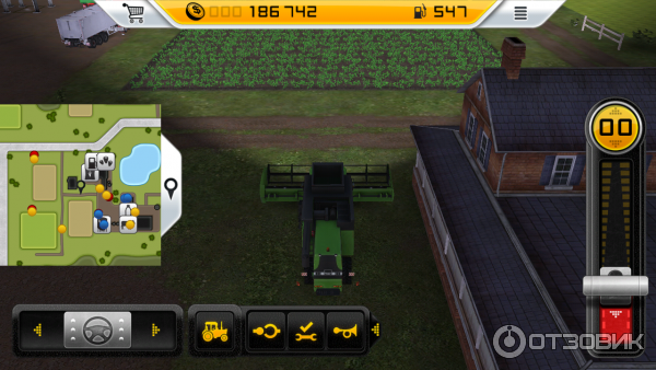 Farming Simulator 2014 - игра для Android фото