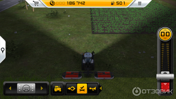 Farming Simulator 2014 - игра для Android фото