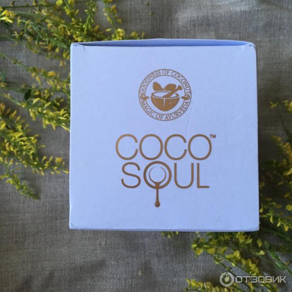 Питающее масло для тела Coco Soul фото