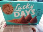 Конфеты Lucky Days Трюфель фото