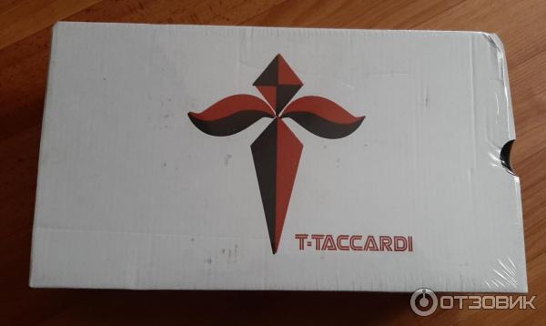 Шлепанцы женские T.Taccardi фото