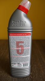 Гель для прочистки труб Sanfor фото