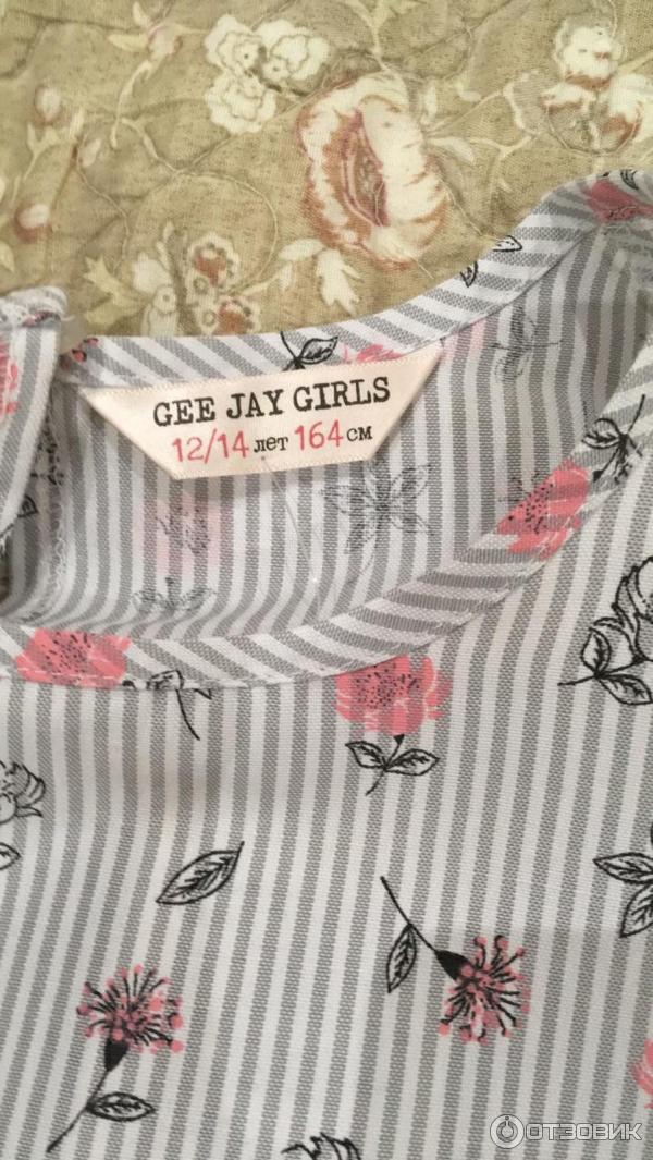 Платье для девочки Gee Jay Girls фото