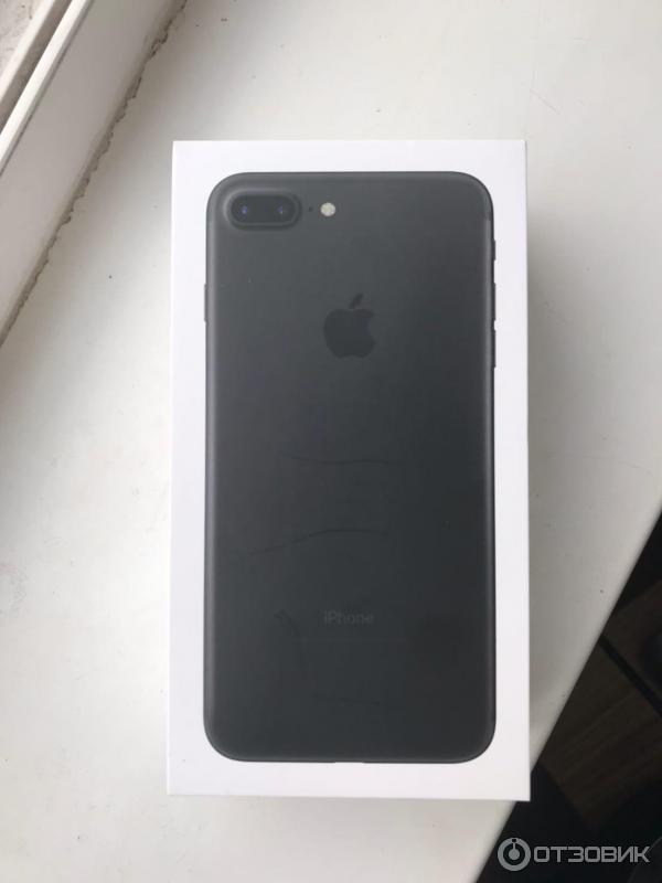 Смартфон Apple iPhone 7 Plus фото